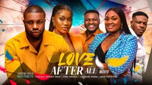 LOVE AFTER ALL