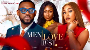 MEN LOVE LUST