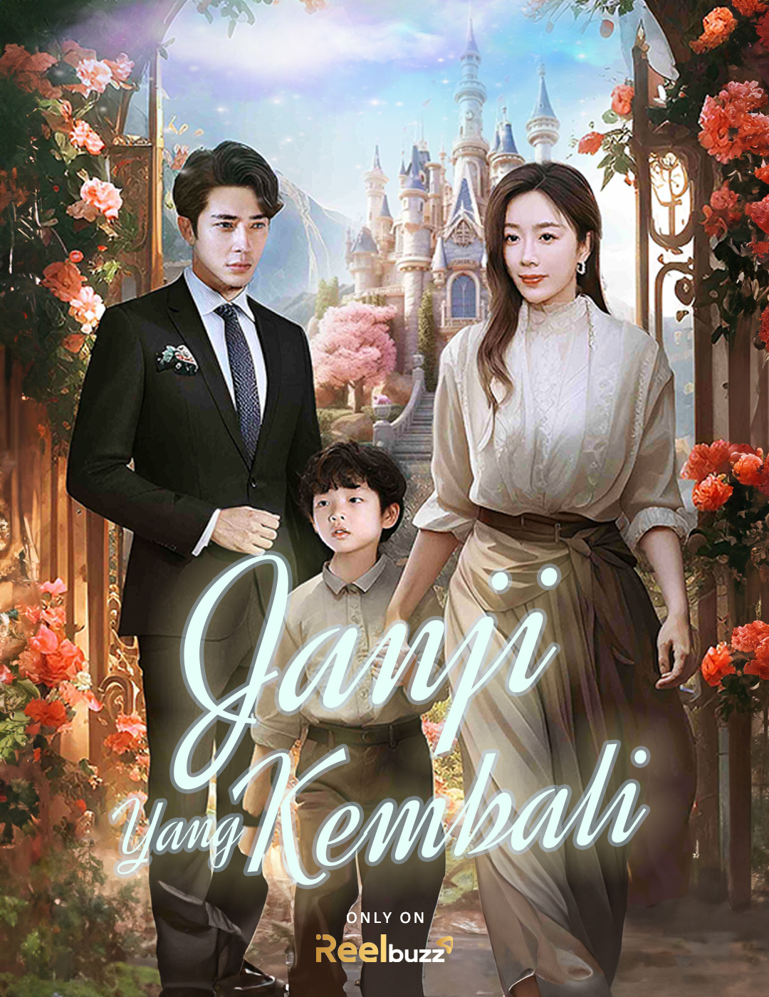 Janji yang Kembali poster