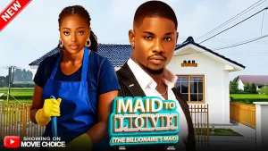 THE BILLIONAIRE'S MAID (MAID TO LOVE)