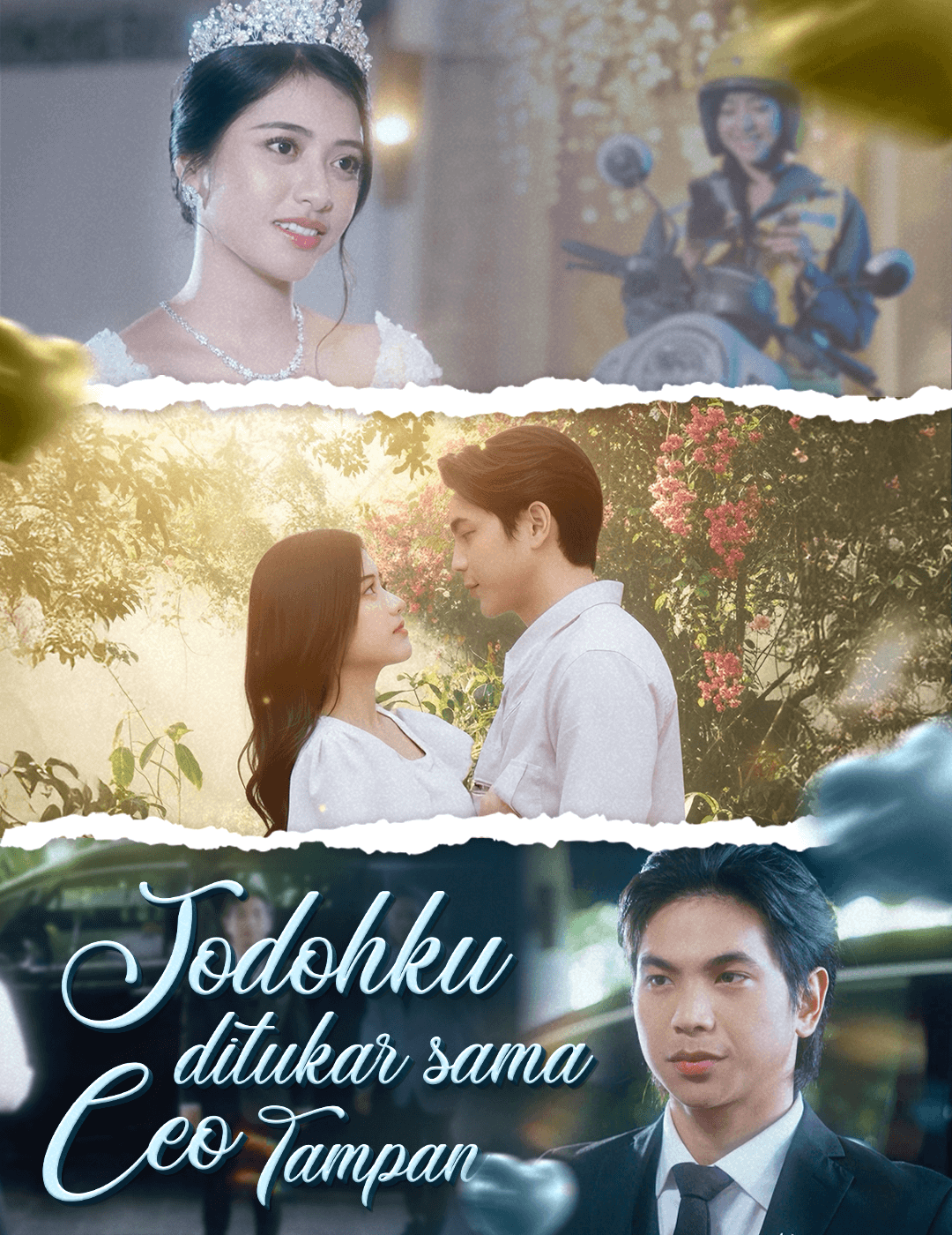 Jodohku Ditukar Sama CEO Tampan poster