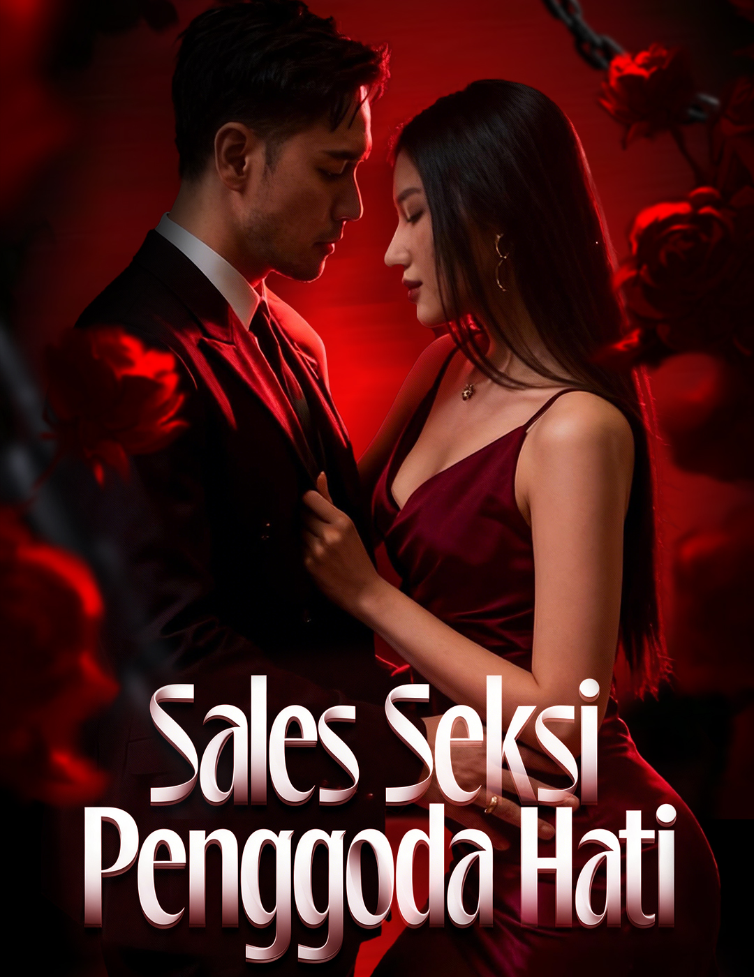 SALES SEKSI PENGGODA HATI poster