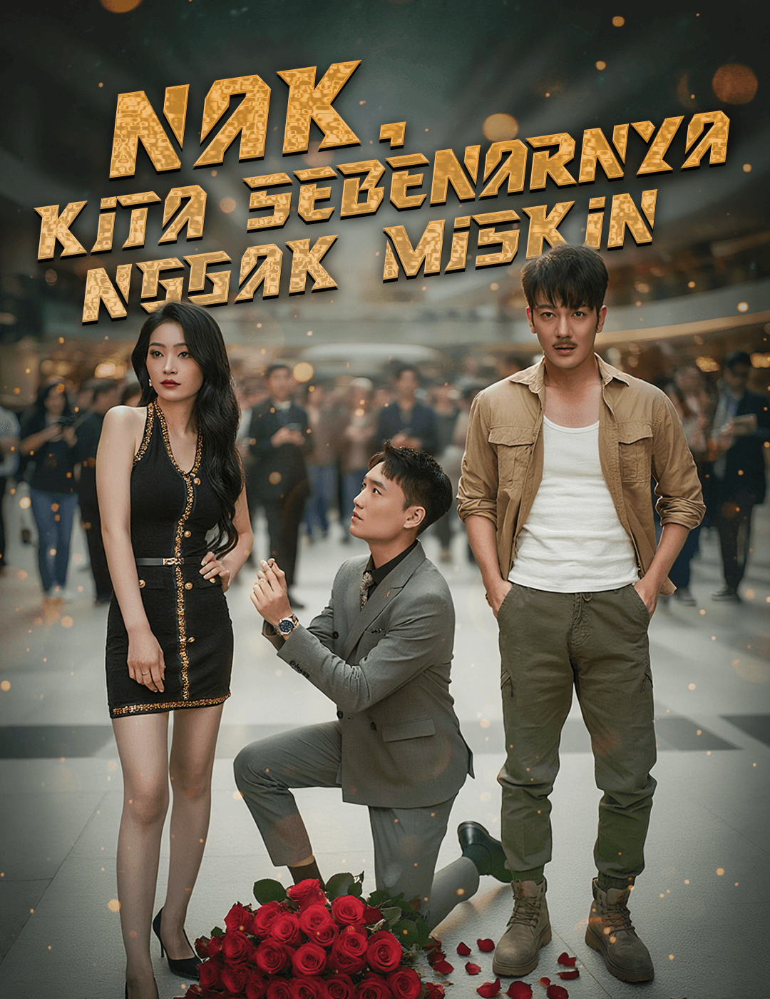 Nak, Kita Sebenarnya Nggak Miskin poster