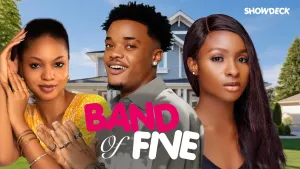 BAND OF FIVE