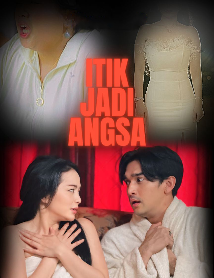 ITIK JADI ANGSA poster