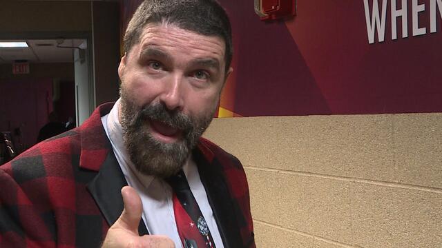 Mick Foley is pumped for the return of Holy Foley: WWE Network Pick of the Week, Jan. 27, 2017