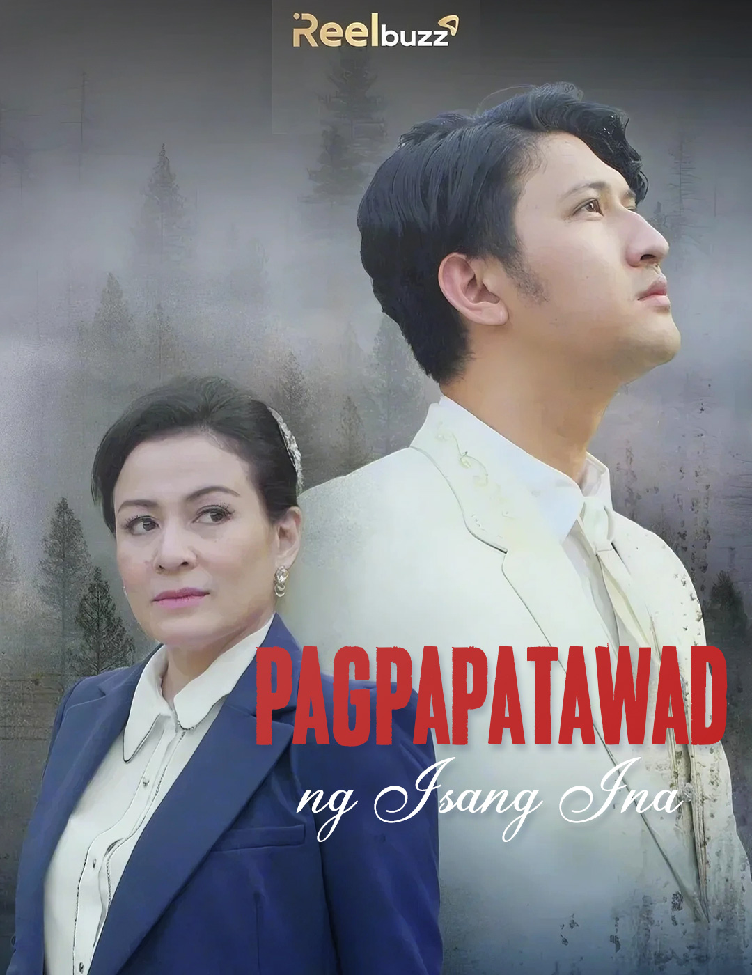 Pagpapatawad ng Isang Ina poster