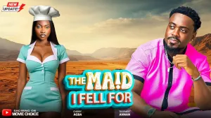 BETWEEN MY MAID AND MY WIFE