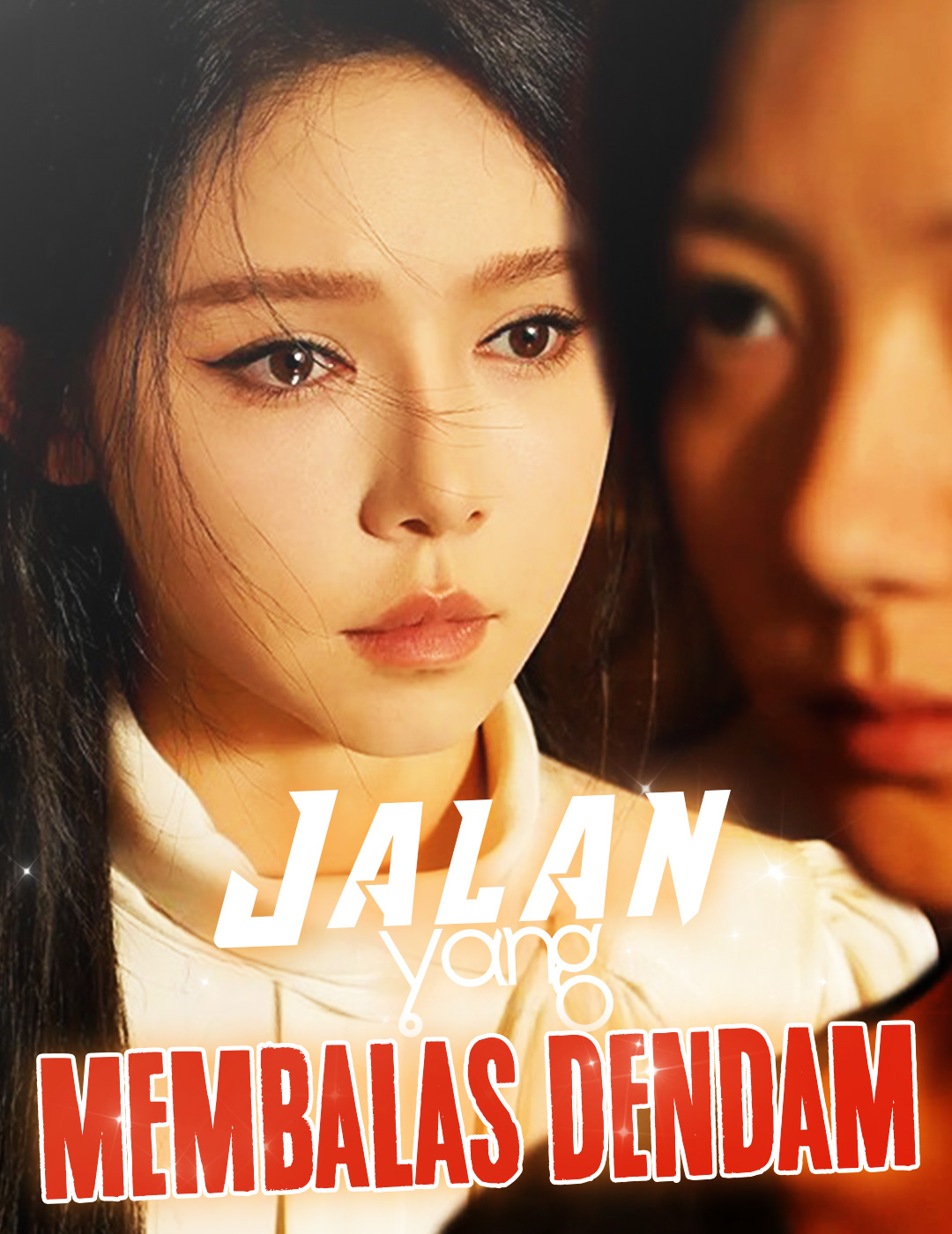 Jalan yang Membalas Dendam poster