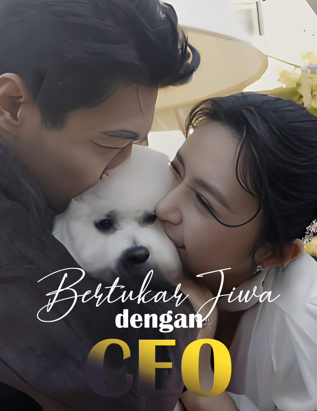 Bertukar Jiwa dengan CEO poster
