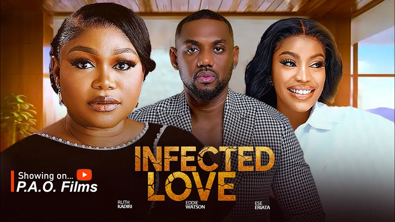 INFECTED LOVE