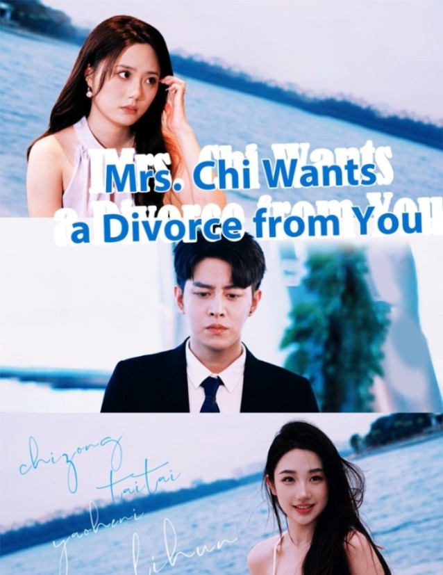 Mrs. Chi Wants a Divorce from You poster