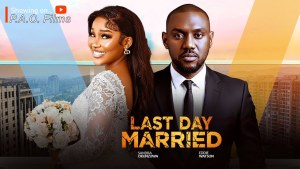 LAST DAY MARRIED
