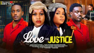 LOVE OR JUSTICE