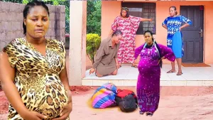 MY WICKED STEP MOTHER & SISTER CHASED ME OUT OF D HOUSE CUS I WAS PREGNANT NT KNWN IT WAS 4 D PRINCE