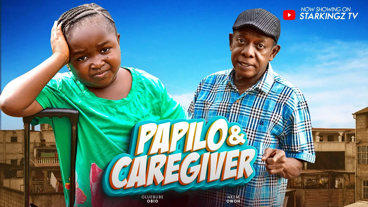PAPILO & THE CAREGIVER