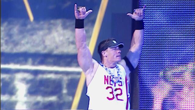 John Cena returns next Tuesday: SmackDown LIVE, June 27, 2017