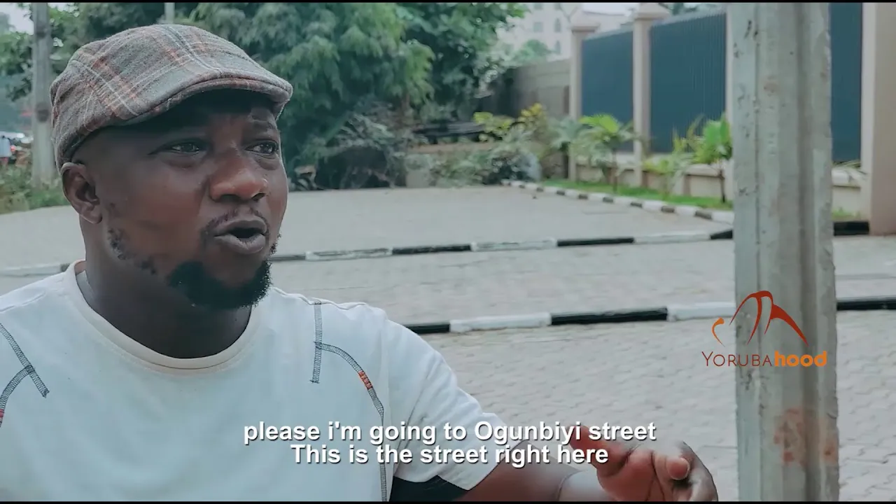 Laja Labule - like Odaju Latest Yoruba Islamic Music but darker