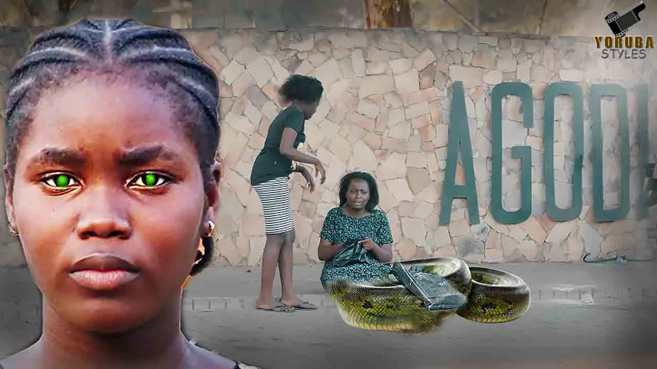 Omo Okiti: Child Of The Serpent