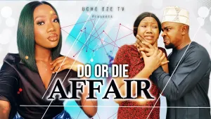 DO OR DIE AFFAIR