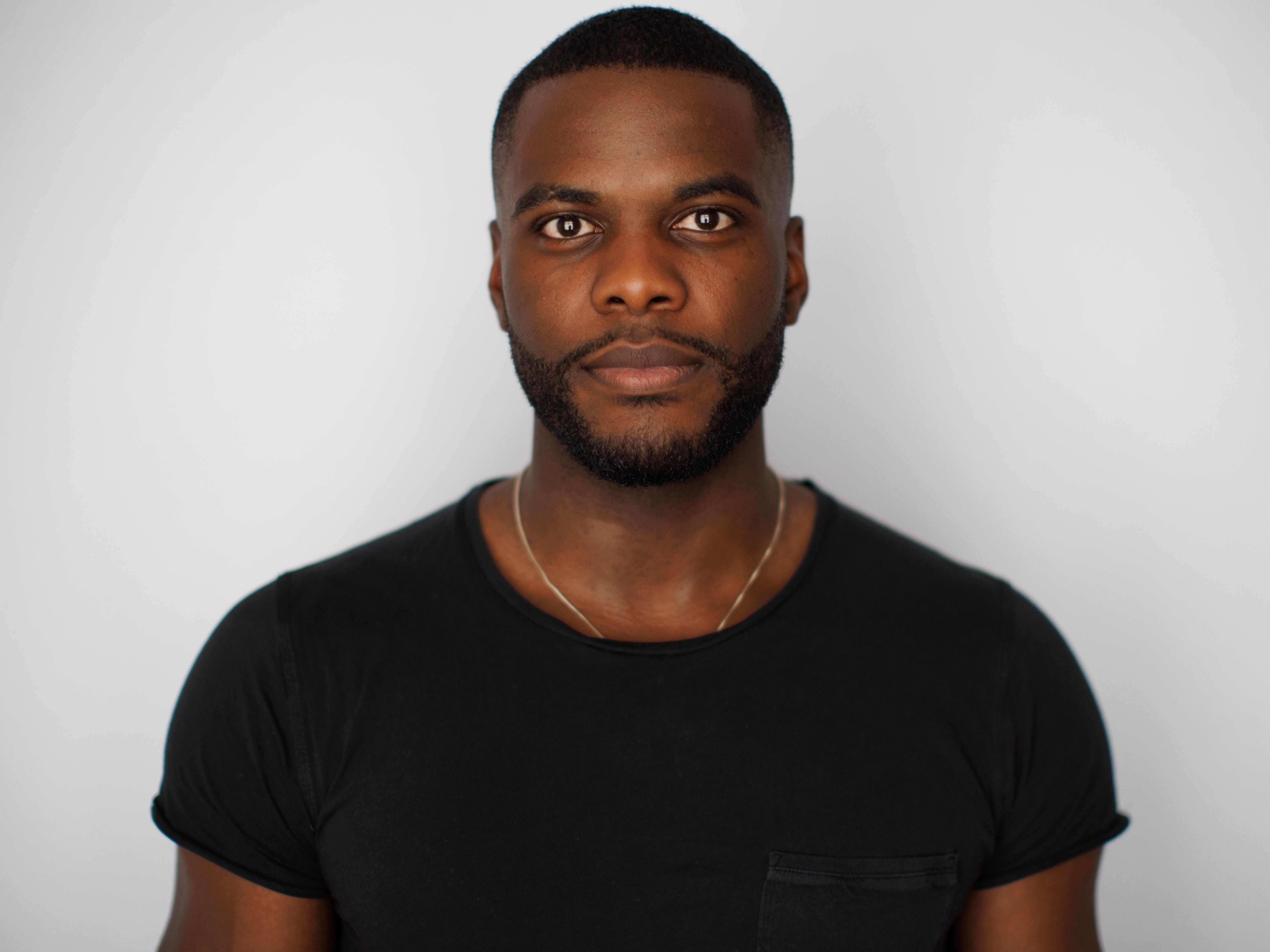 actor Nathan Andre Augusto large photo