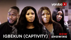 Igbekun Latest Yoruba Movie Drama