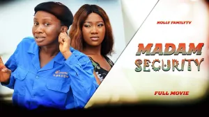 MADAM SECURITY