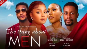The Thing About Men