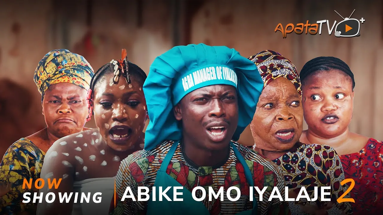 Abike Omo Iyalaje 2