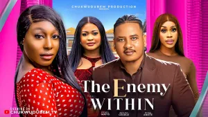 THE ENEMY WITHIN