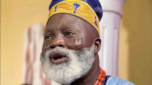 Abobaku Awujale: The King's Companion