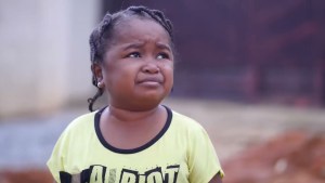 HER MOTHER REFUSD TO TEL HER WHO HER FATHER IS SO SHE MAKES HER OWN PLANS