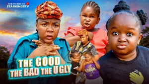 THE GOOD BAD & THE UGLY