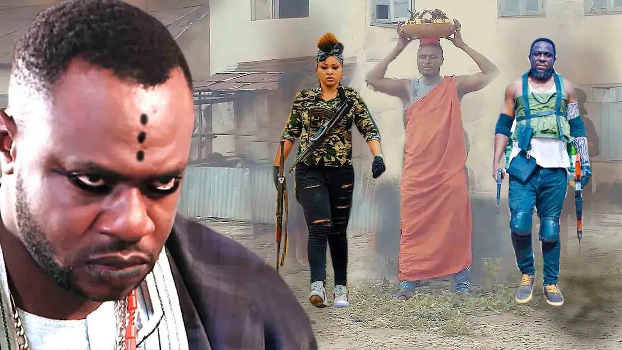 Jagunjagun Ole: The Warrior Thief