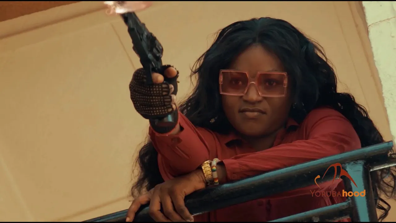 Mission - like Ara Latest Yoruba Movie Drama but family-friendly