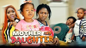 MOTHER AND DAUGHTER