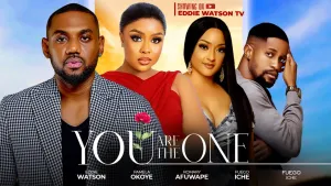 YOU ARE THE ONE