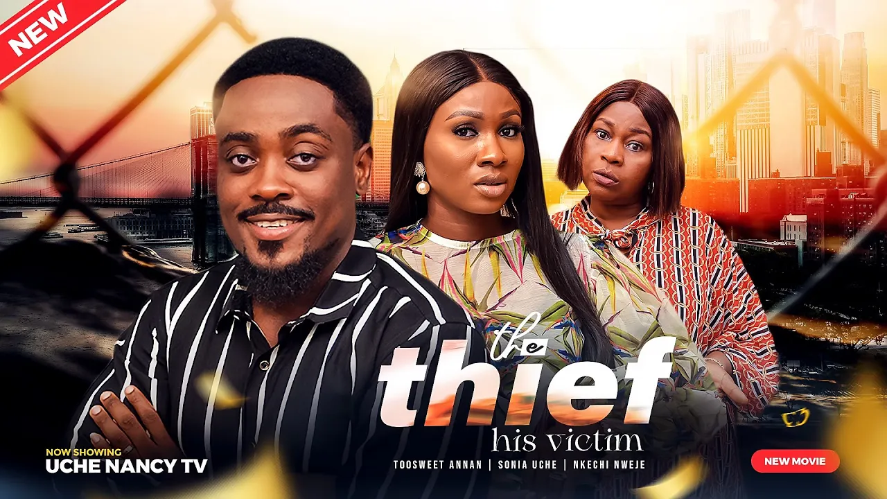 THE THIEF, HIS VICTIM
