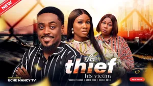THE THIEF, HIS VICTIM