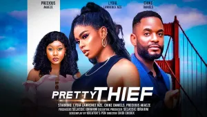 PRETTY THIEF