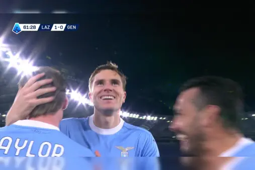 [Goal] Isaksson byline cutback, Taylor first-time push extends lead