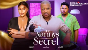 THE NANNY'S SECRET