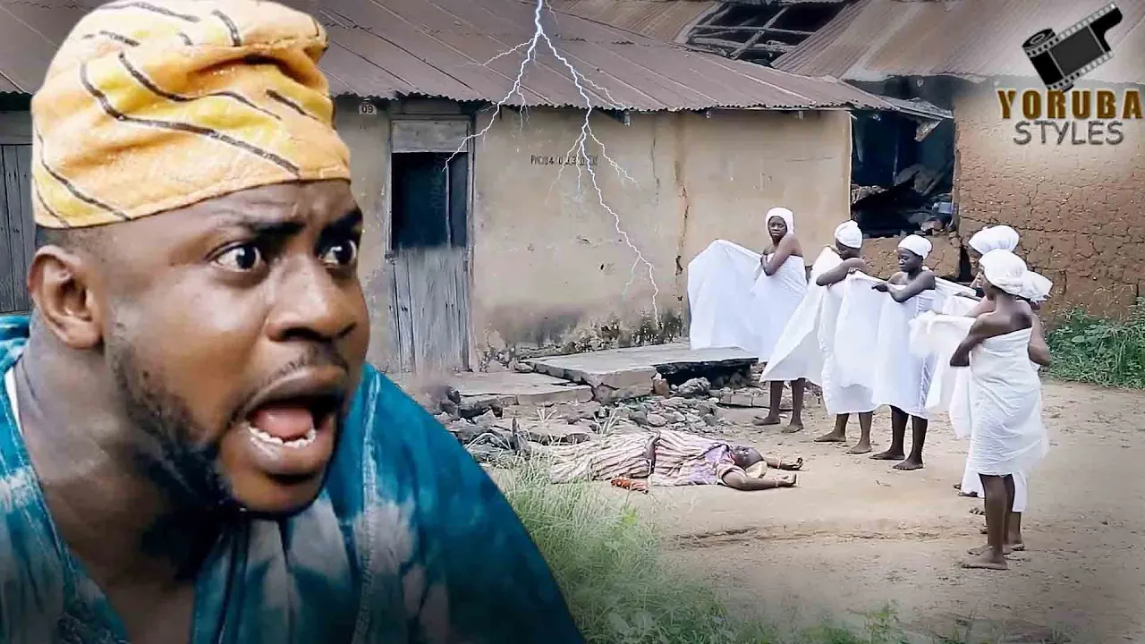Abami Wundia Mefa: Six Mysterious Maidens