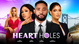 HEART HOLES