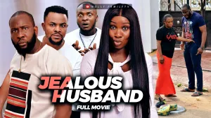JEALOUS HUSBAND