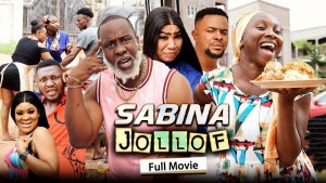 SABINA JOLLOF
