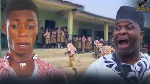 Awoyinfa: The School Terror