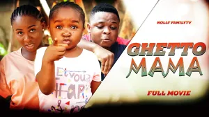 GHETTO MAMA