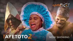 Ayetoto