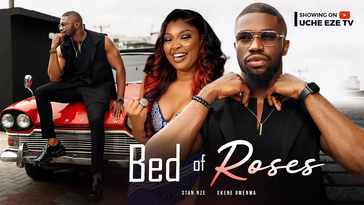 BED OF ROSES